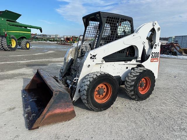 Image of Bobcat S300 Primary image