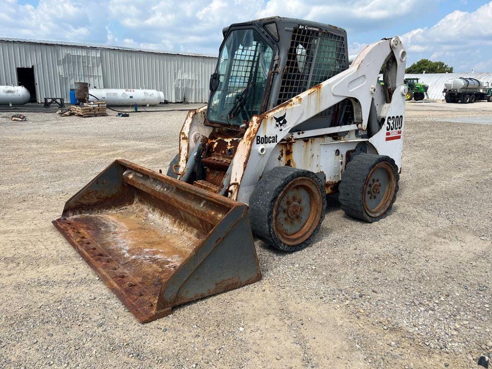 Main image Bobcat S300