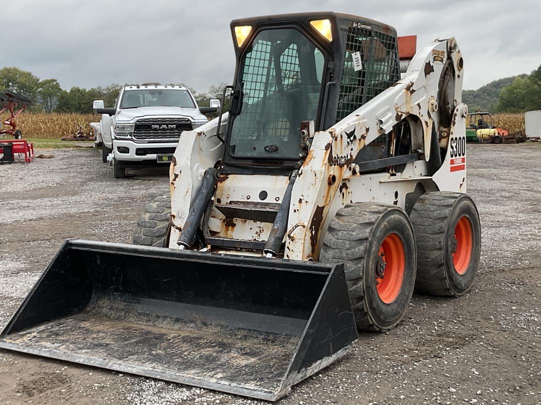 Image of Bobcat S300 Primary image
