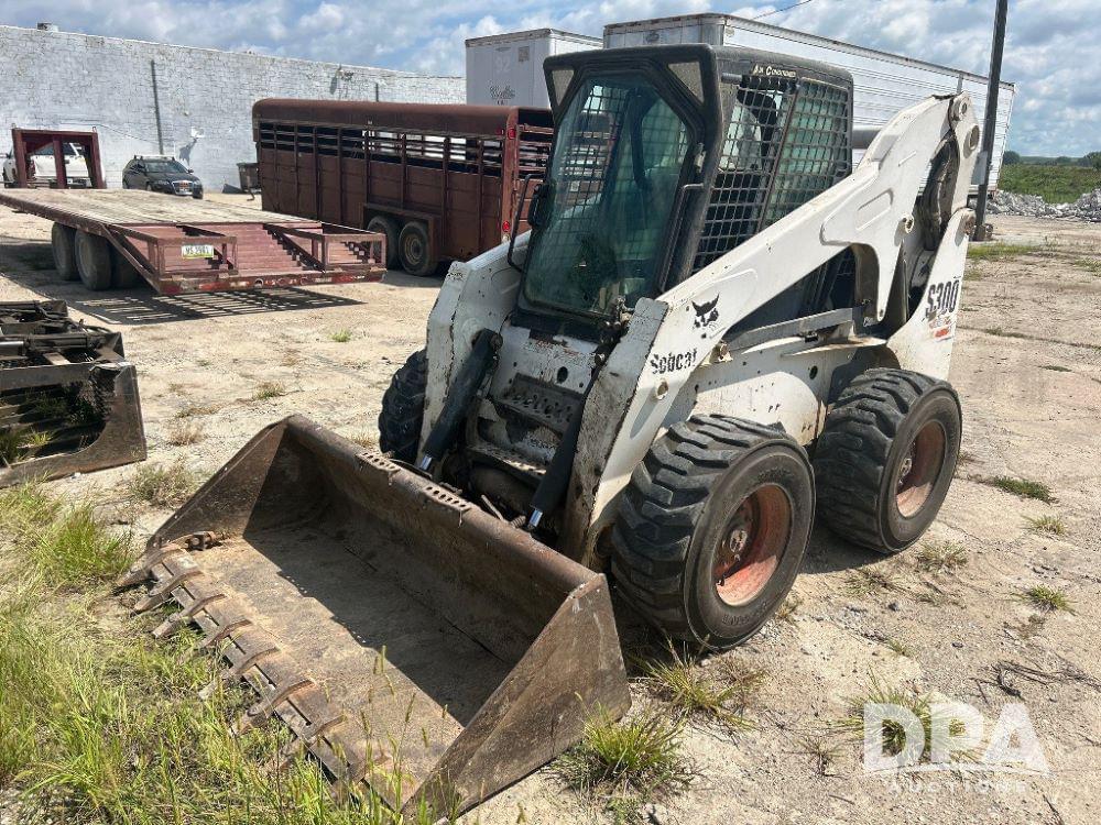 Image of Bobcat S300 Primary image