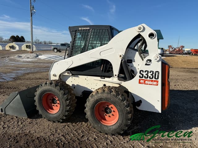 Image of Bobcat S330 equipment image 3