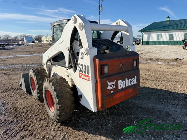 Image of Bobcat S330 equipment image 4