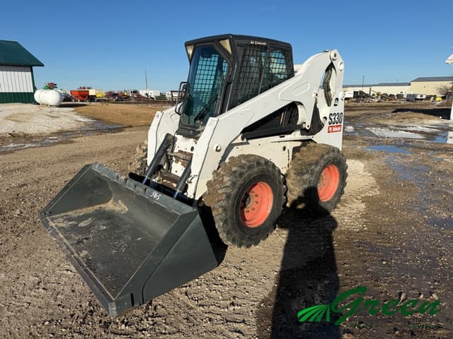 Image of Bobcat S330 equipment image 2