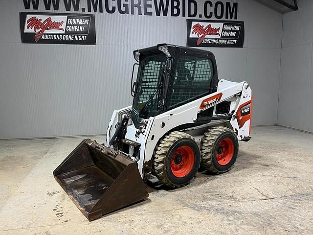 Image of Bobcat S450 equipment image 1