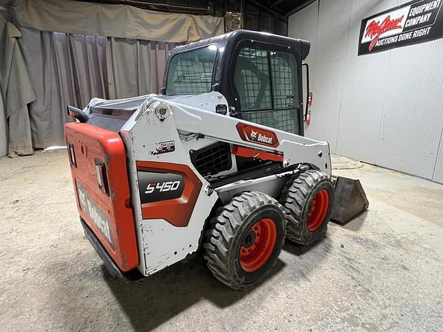 Image of Bobcat S450 equipment image 4