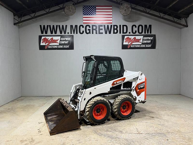 Image of Bobcat S450 Primary image