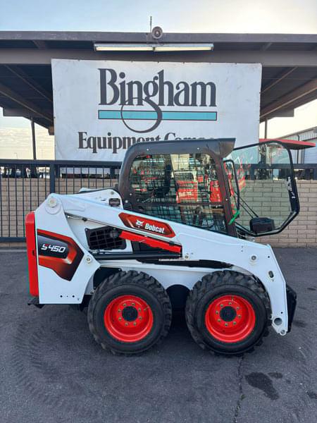 Image of Bobcat S450 equipment image 1