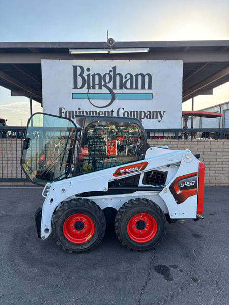 Bobcat S450 Equipment Image0