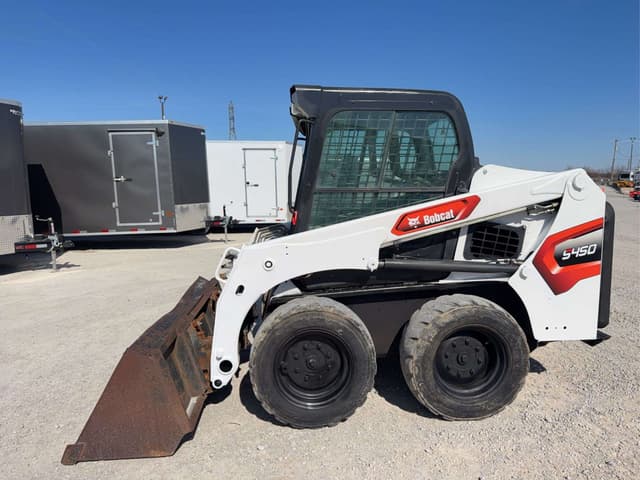 Image of Bobcat S450 equipment image 1