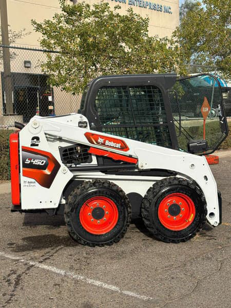 Image of Bobcat S450 equipment image 1