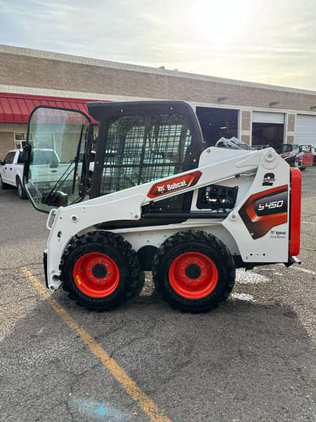 Image of Bobcat S450 Primary image