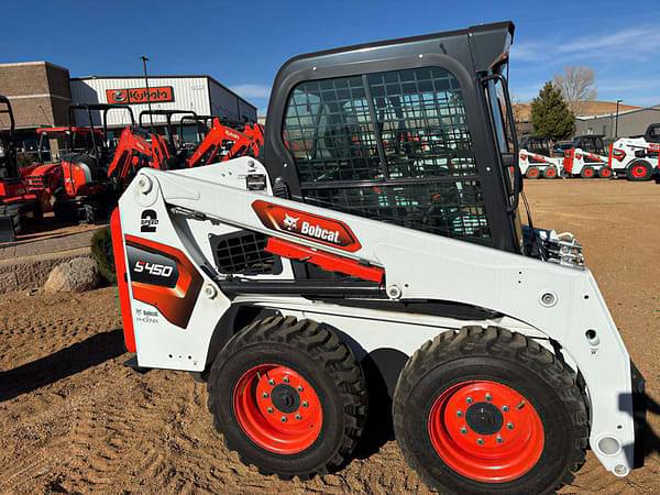 Image of Bobcat S450 Primary image