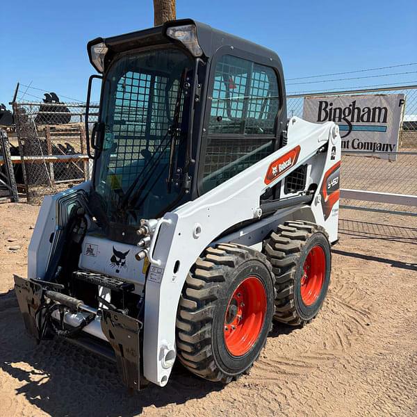 Image of Bobcat S450 equipment image 4