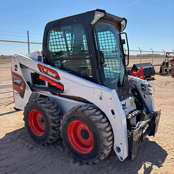 Image of Bobcat S450 equipment image 1
