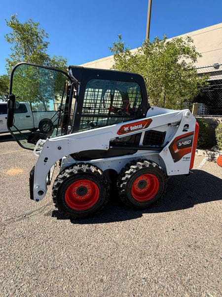 Main image Bobcat S450