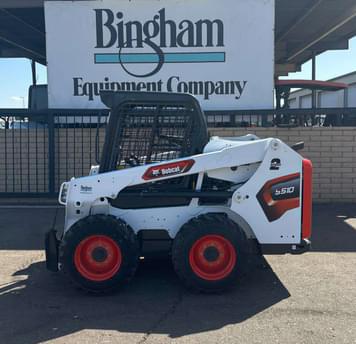 Main image Bobcat S510