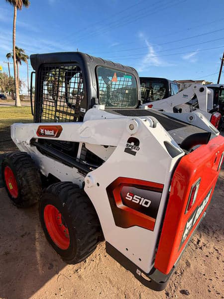 Image of Bobcat S510 equipment image 1