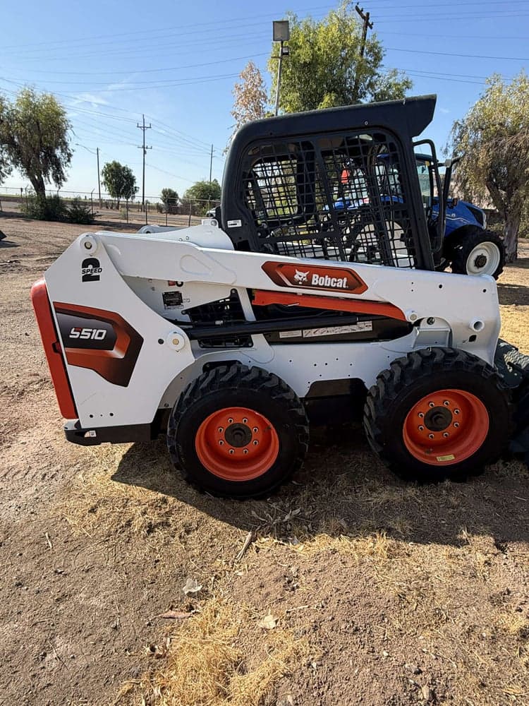 Image of Bobcat S510 Image 1
