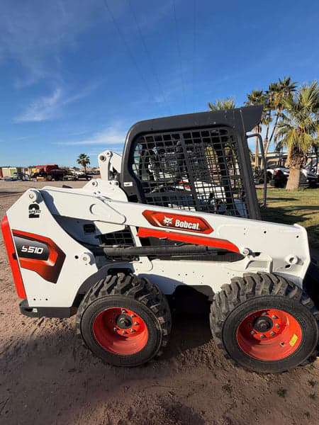 Image of Bobcat S510 Primary image