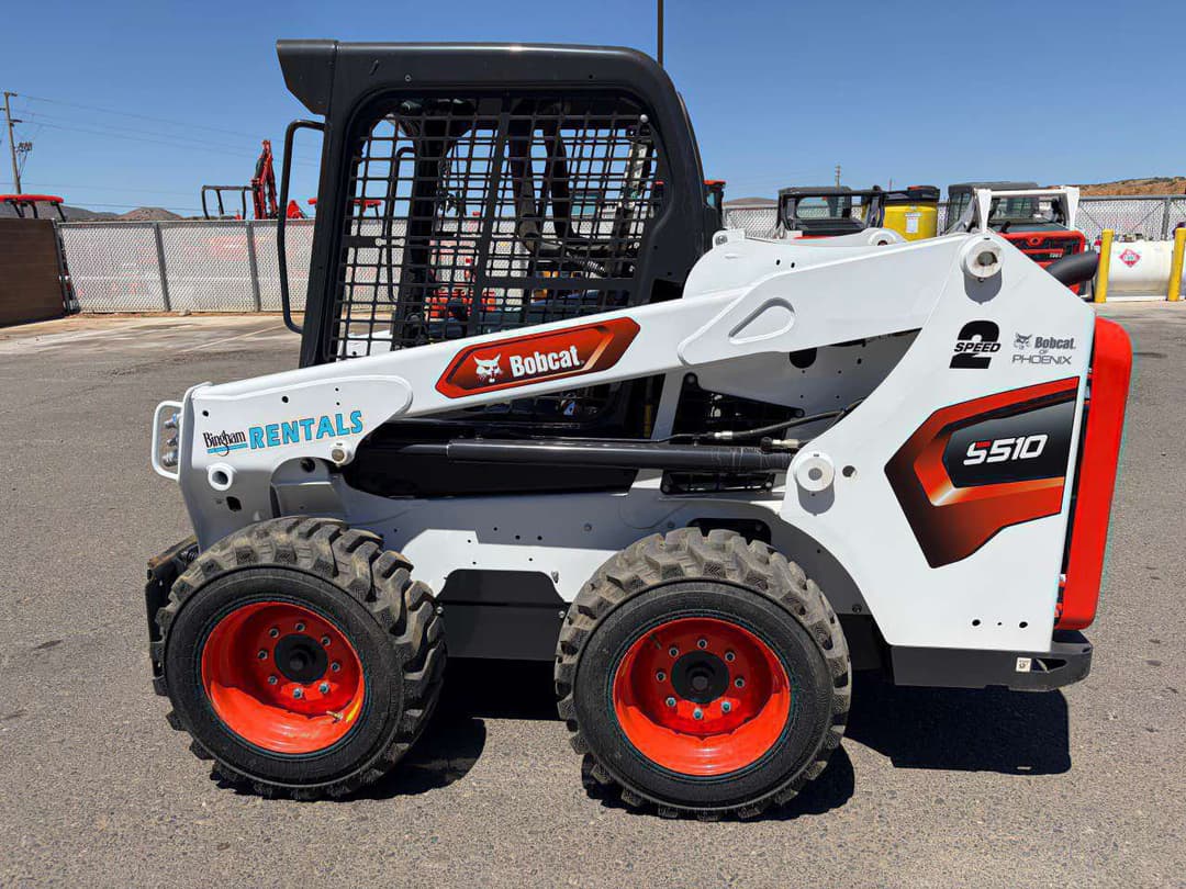Image of Bobcat S510 Image 0