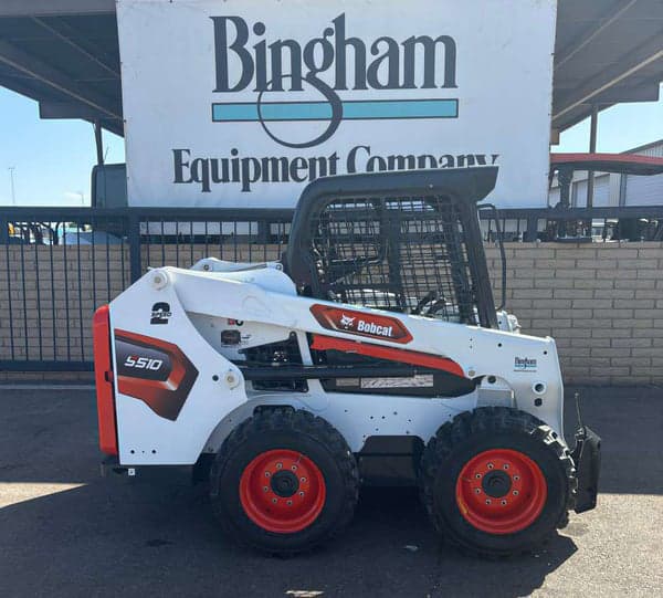 Image of Bobcat S510 equipment image 1