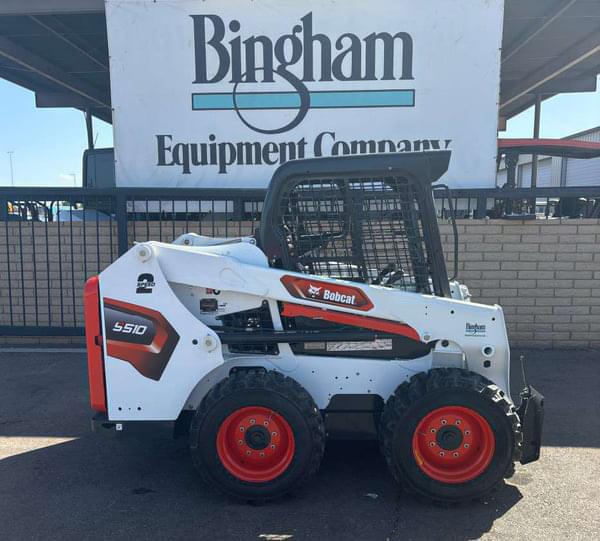 Image of Bobcat S510 equipment image 1