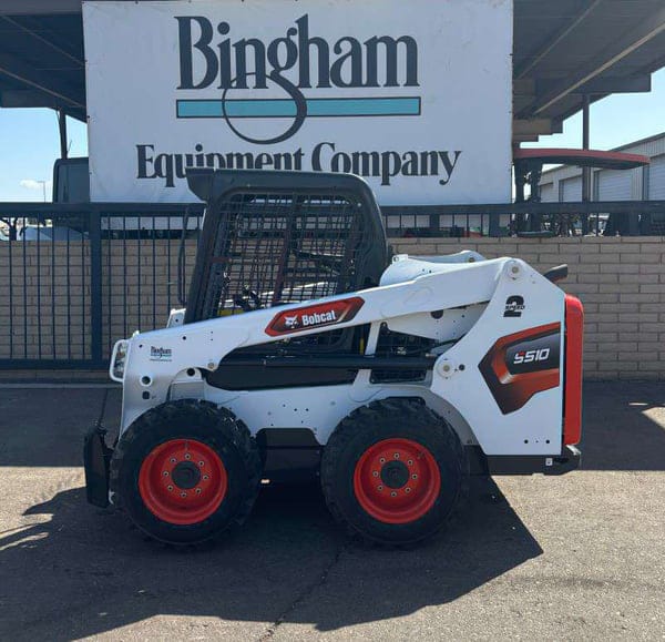 Bobcat S510 Equipment Image0