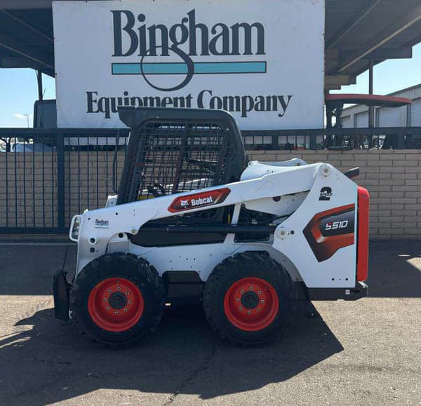 Image of Bobcat S510 equipment image 4