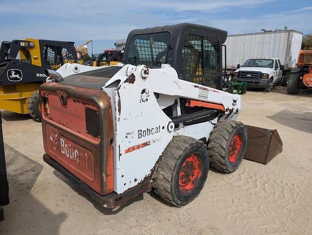 Image of Bobcat S510 equipment image 4