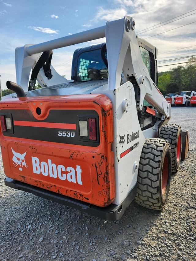 Image of Bobcat S530 equipment image 4