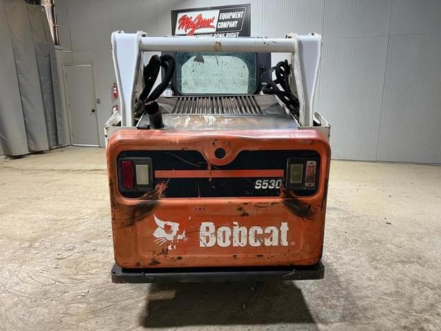 Image of Bobcat S530 equipment image 3