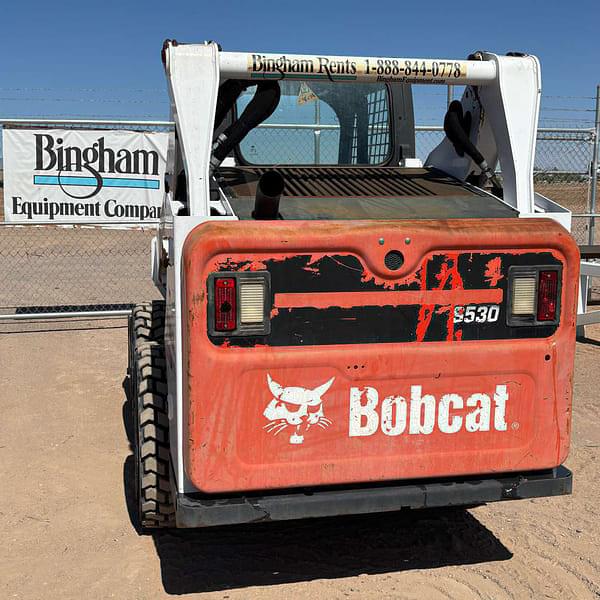 Image of Bobcat S530 equipment image 3