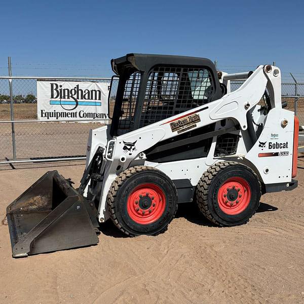 Image of Bobcat S530 equipment image 4