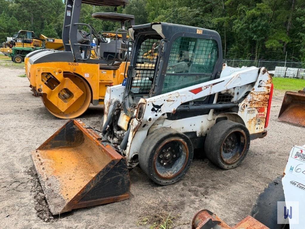 2020 Bobcat S550 Equipment Image0