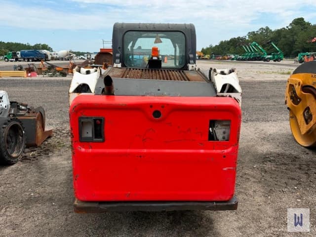Image of Bobcat S550 equipment image 4