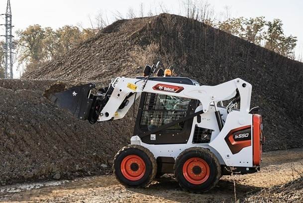 Bobcat S550 Equipment Image0