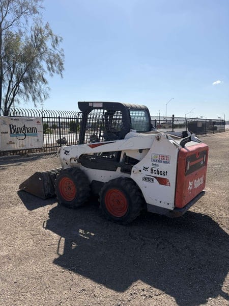 Bobcat S550 Equipment Image0