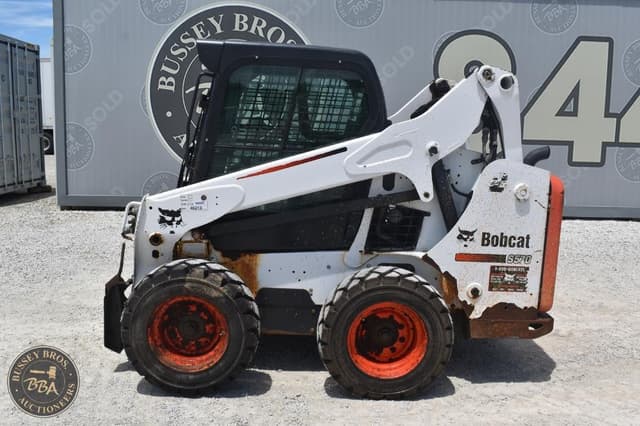 Image of Bobcat S570 equipment image 1