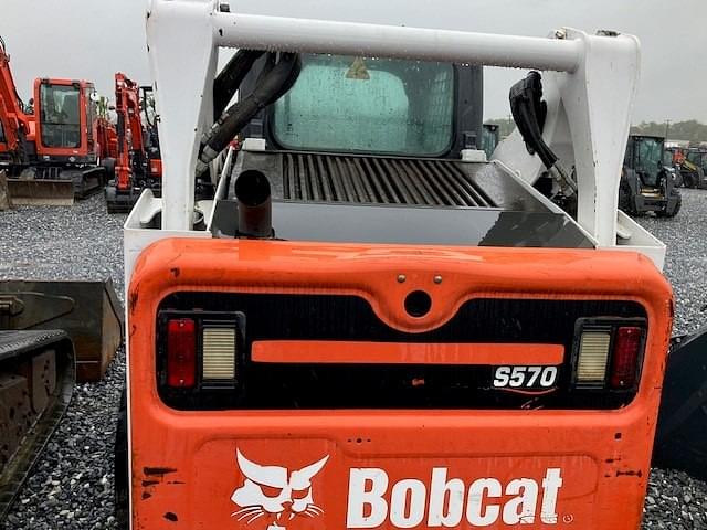 Image of Bobcat S570 equipment image 3