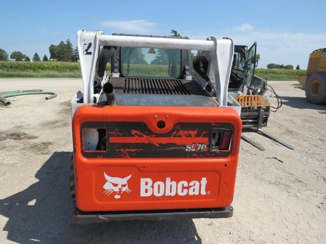 Image of Bobcat S570 equipment image 3