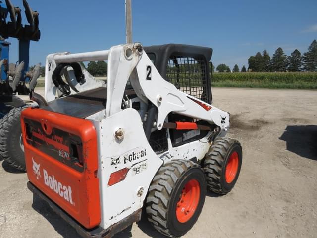 Image of Bobcat S570 equipment image 1