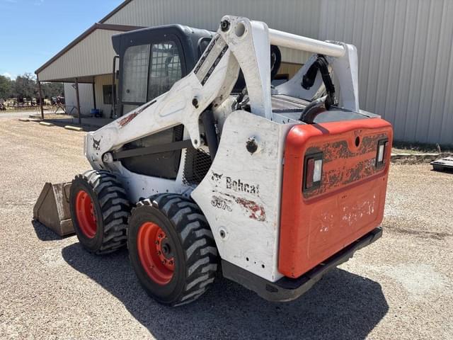 Image of Bobcat S570 equipment image 4