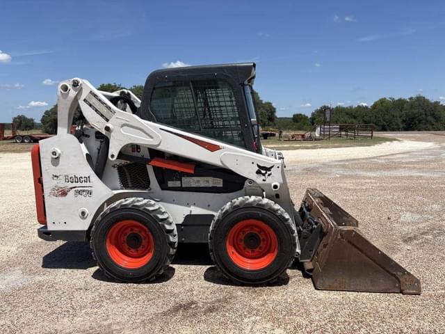Image of Bobcat S570 equipment image 1