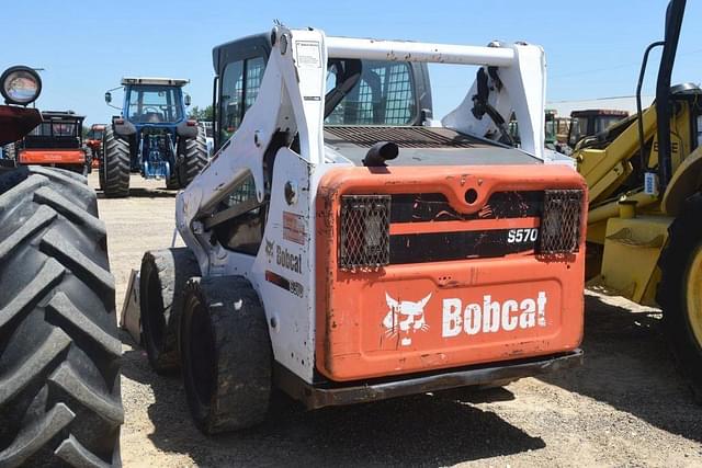 Image of Bobcat S570 equipment image 1