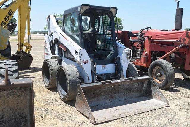 Image of Bobcat S570 equipment image 3