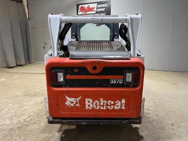 Image of Bobcat S570 equipment image 3