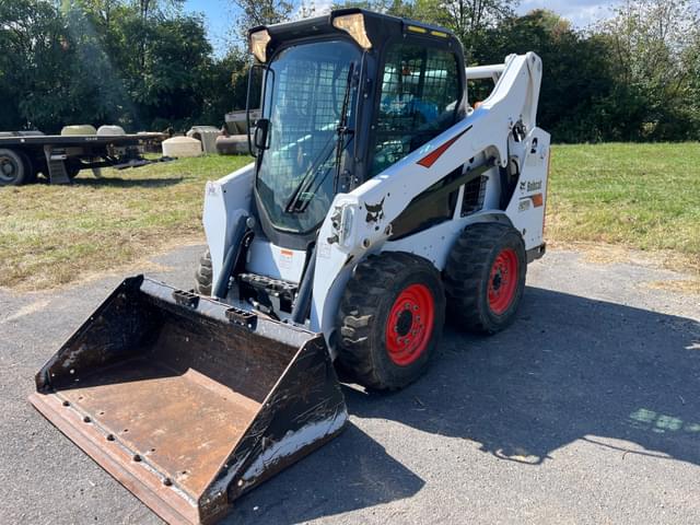 Image of Bobcat S570 equipment image 2