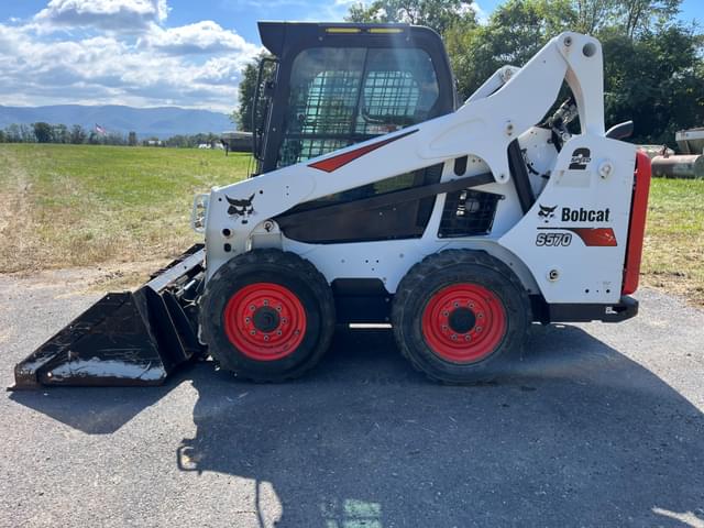 Image of Bobcat S570 equipment image 3