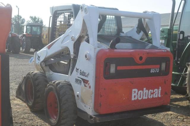 Image of Bobcat S570 equipment image 1