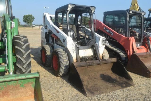 Image of Bobcat S570 equipment image 3